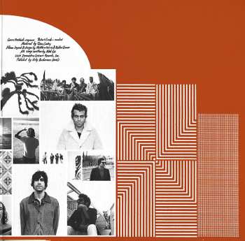 LP Allah-Las: Worship The Sun