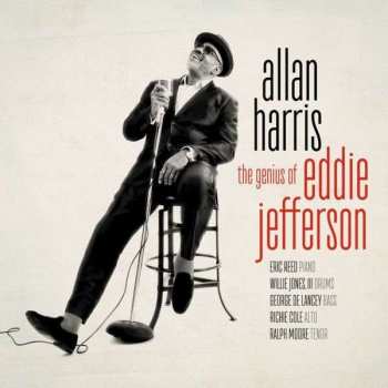 CD Allan Harris: The Genius Of Eddie Jefferson DIGI