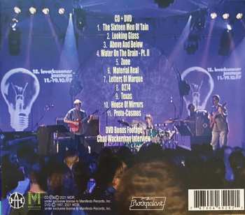 CD/DVD Allan Holdsworth: Leverkusen '97