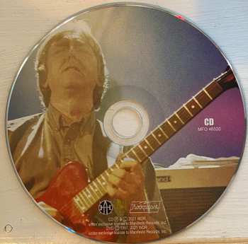 CD/DVD Allan Holdsworth: Leverkusen '97
