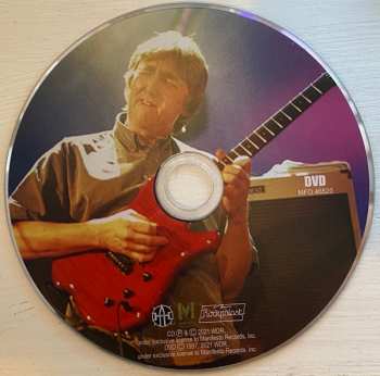 CD/DVD Allan Holdsworth: Leverkusen '97