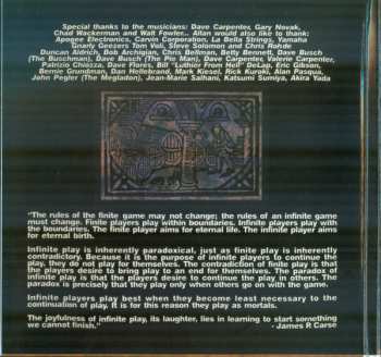CD Allan Holdsworth: The Sixteen Men Of Tain