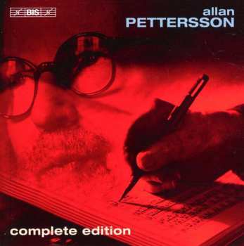 4DVD/Coffret/17SACD Allan Pettersson: Allan Pettersson - Complete Edition