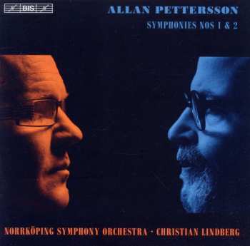 CD/DVD Norrköping Symphony Orchestra: Symphonies Nos 1 & 2
