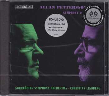 DVD/SACD Norrköping Symphony Orchestra: Symphony No. 9
