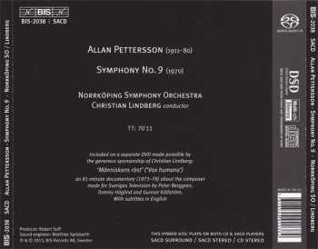 DVD/SACD Norrköping Symphony Orchestra: Symphony No. 9