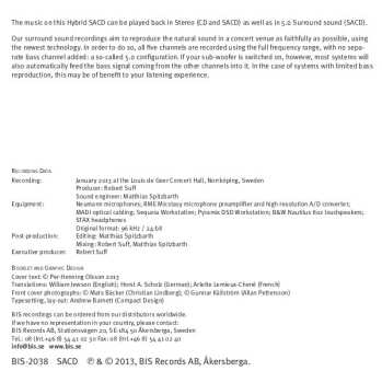 DVD/SACD Norrköping Symphony Orchestra: Symphony No. 9