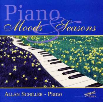 CD Various: Piano Moods And Seasons