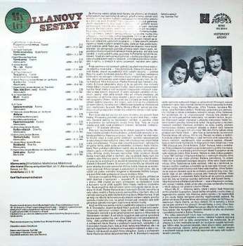 LP Allanovy Sestry: My Tři