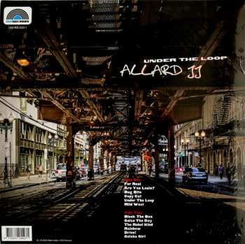LP Allard Jolles: Under The Loop