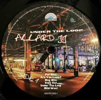 LP Allard Jolles: Under The Loop