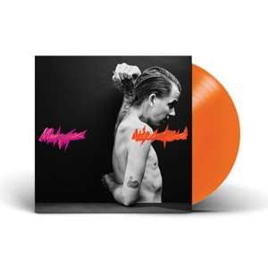 Album Allbrook,nicholas: Manganese
