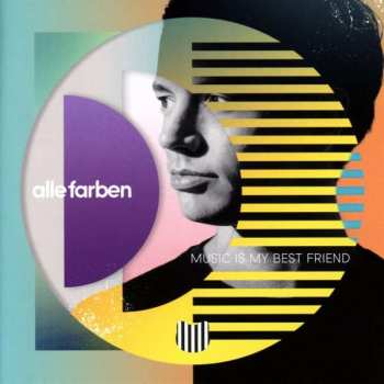 CD Alle Farben: Music Is My Best Friend