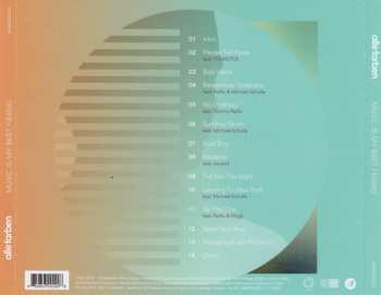 CD Alle Farben: Music Is My Best Friend