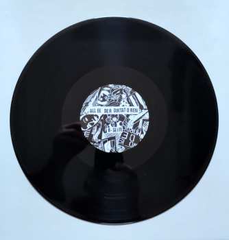 LP Allee der Diktatoren: Antifunktionierer LTD