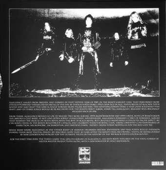 3LP/Coffret Allegiance: Complete Album Anthology  LTD