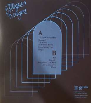 LP Allegra Krieger: The Joys of Forgetting