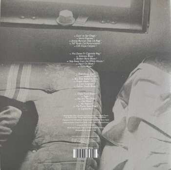 2LP Allen Ginsberg: First Blues LTD