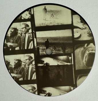 2LP Allen Ginsberg: First Blues LTD