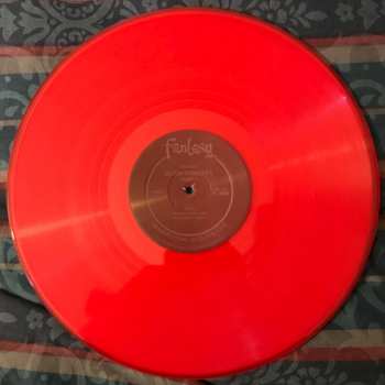 LP Allen Ginsberg: Howl DLX | LTD | CLR