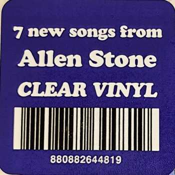 LP Allen Stone: Mystery CLR