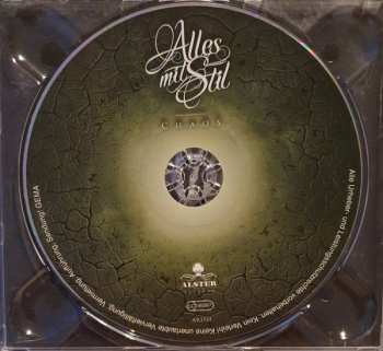 CD Alles Mit Stil: Chaos