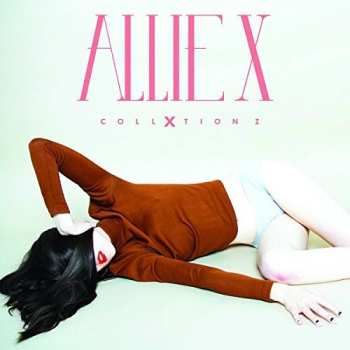 Album Allie X: CollXtion I