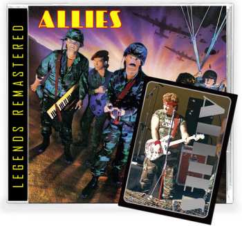 CD Allies: Allies (Legends Remastered)