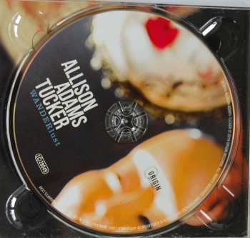 CD Allison Adams Tucker: WANDERlust