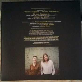 LP Allison De Groot: Allison De Groot And Tatiana Hargreaves