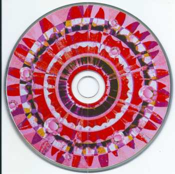 CD Allison Miller's Boom Tic Boom: Glitter Wolf