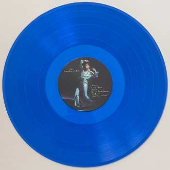 LP Allison Ponthier: Faking My Own Death/Shaking Hands With Elvis CLR