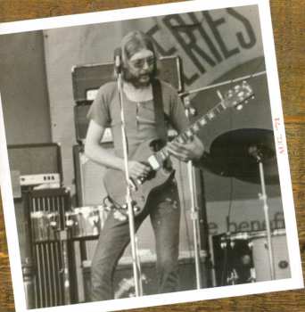 CD The Allman Brothers Band: Boston Common 8-17-71