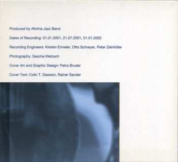 CD Allotria Jazzband München: In Concert