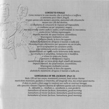 CD Gli Alluminogeni: Metafisico