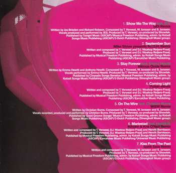 CD Allure: Kiss From The Past (The Remix Album)