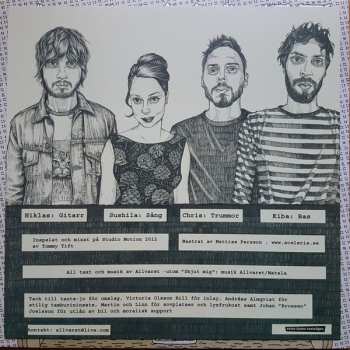 LP Allvaret: Tänk På Döden