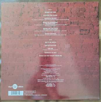 LP Ally Venable: Heart Of Fire