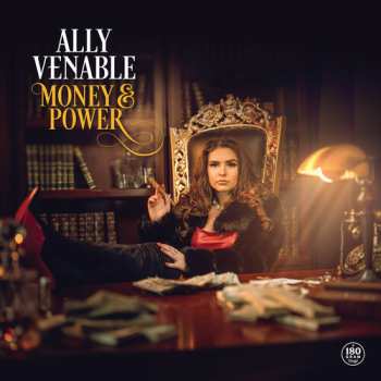 Album Ally Venable: Money & Power