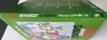 CD Alma Afrobeat Ensemble: Monkey See, Monkey Do DIGI