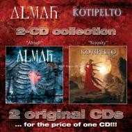 2CD Almah: Serenity / Almah