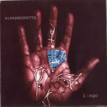Album Almamegretta: Lingo