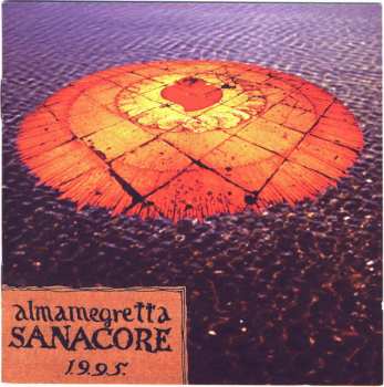 Album Almamegretta: Sanacore 1.9.9.5.