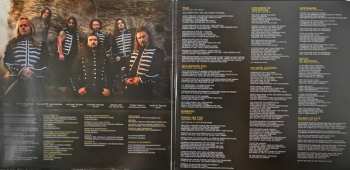 2LP Almanac: Tsar