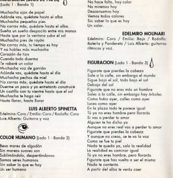 CD Almendra: Almendra