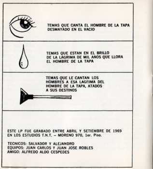 CD Almendra: Almendra