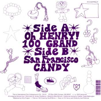SP Almond Joy: Oh Henry! LTD