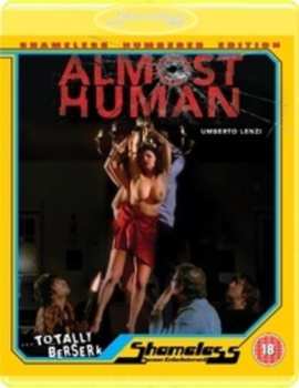 Album AlmØst Human: Almost Human