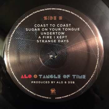 LP ALO * Animal Liberation Orchestra: Tangle of Time