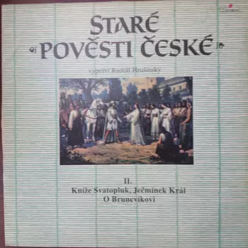 Staré Pověsti České II